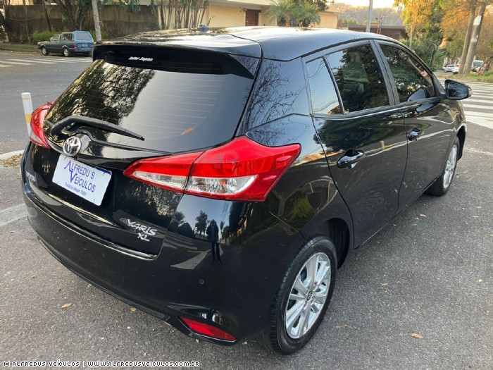 Toyota YARIS XL PLUS 2018/2019